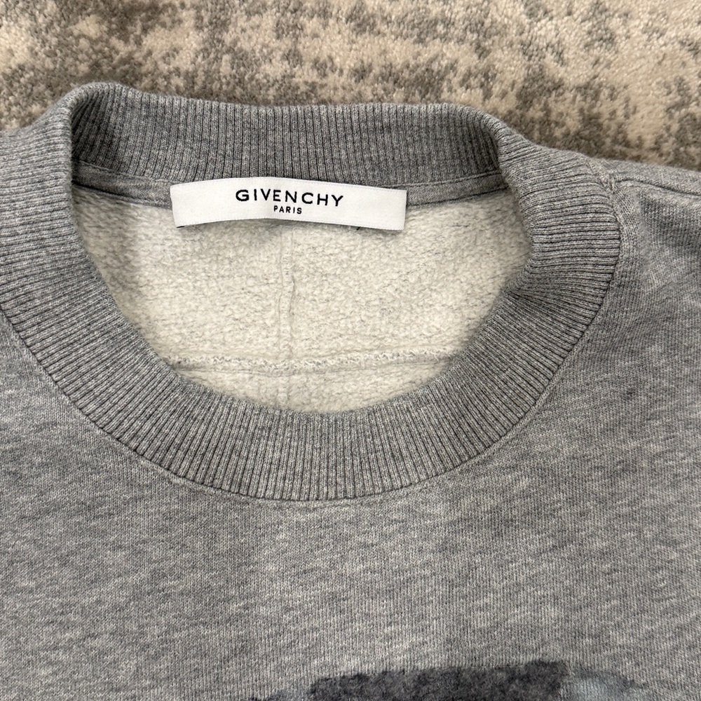 Givenchy Rottweiler sweatshirt - Picture 2 of 10